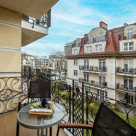 Apartamenty Trzy Korony By Noclegi Renters Swinoujscie Dış mekan fotoğraf