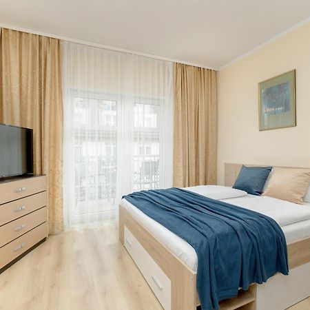 Apartamenty Trzy Korony By Noclegi Renters Swinoujscie Dış mekan fotoğraf
