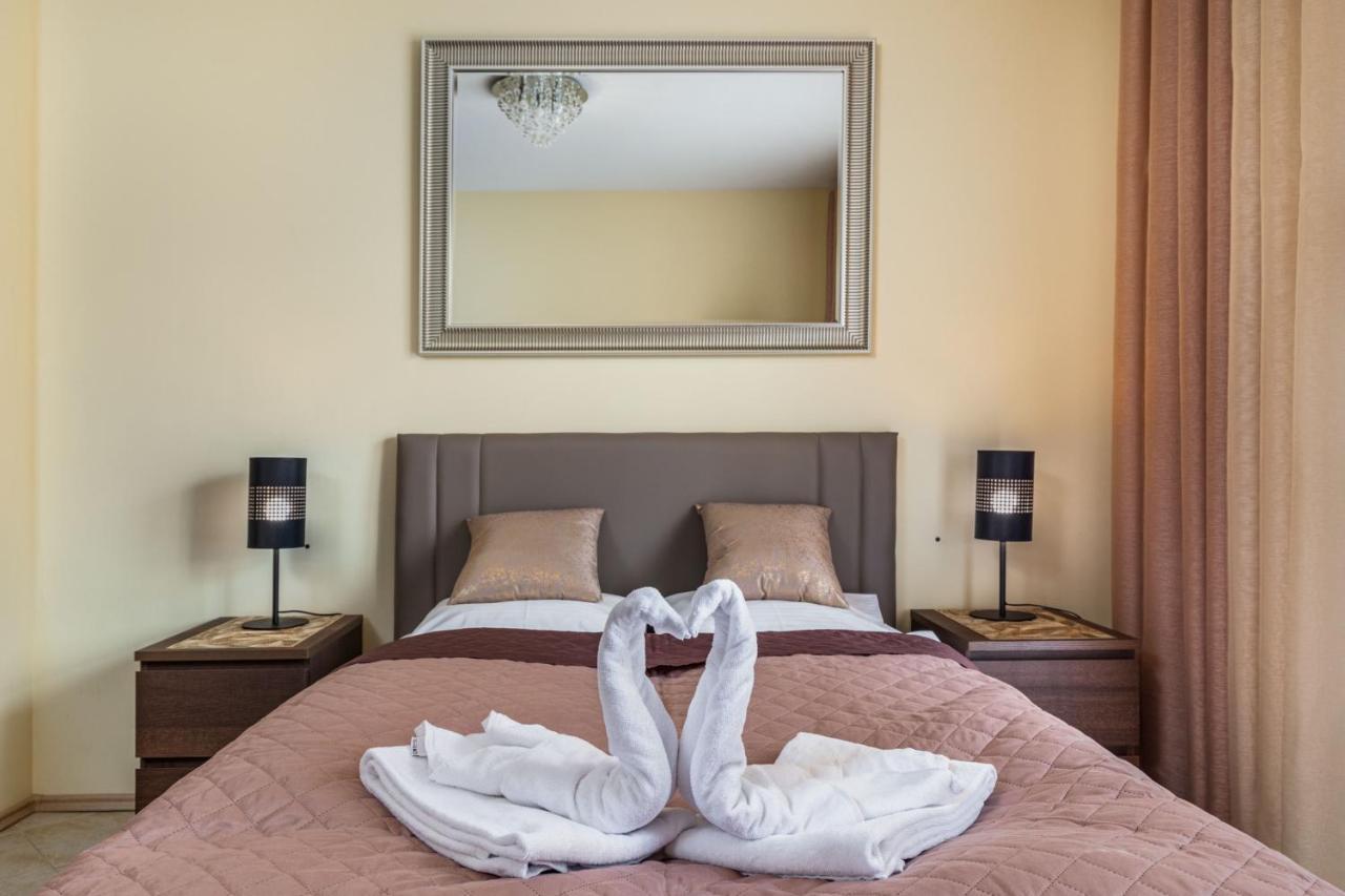 Apartamenty Trzy Korony By Noclegi Renters Swinoujscie Dış mekan fotoğraf
