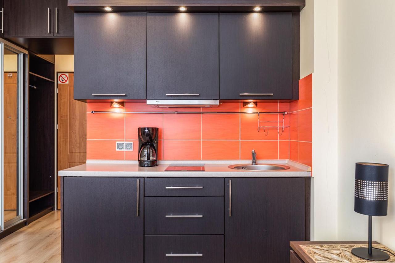 Apartamenty Trzy Korony By Noclegi Renters Swinoujscie Dış mekan fotoğraf