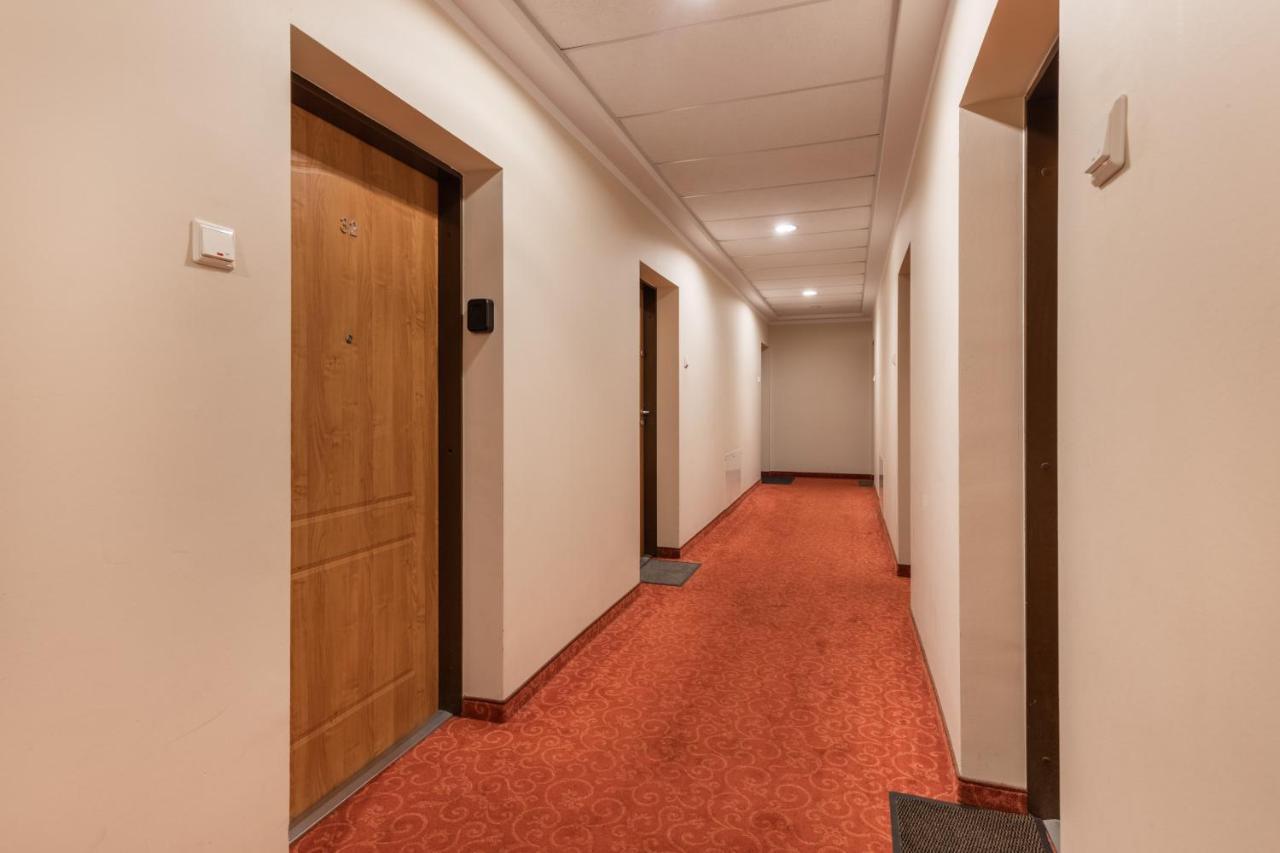 Apartamenty Trzy Korony By Noclegi Renters Swinoujscie Dış mekan fotoğraf