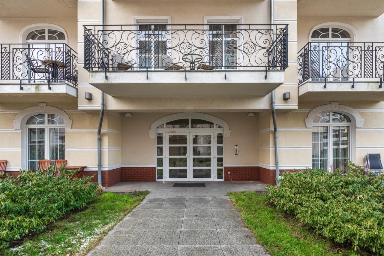 Apartamenty Trzy Korony By Noclegi Renters Swinoujscie Dış mekan fotoğraf