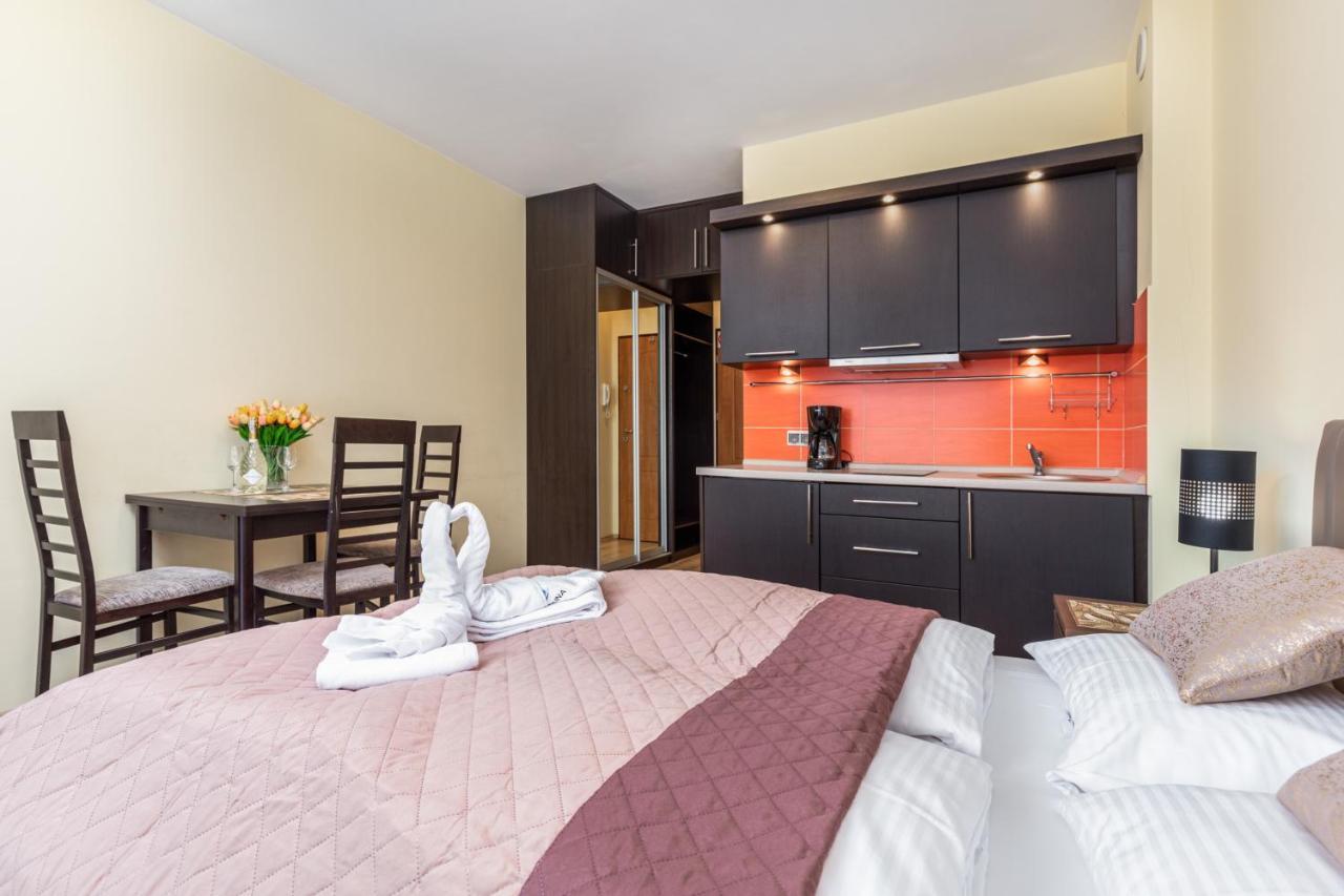 Apartamenty Trzy Korony By Noclegi Renters Swinoujscie Dış mekan fotoğraf