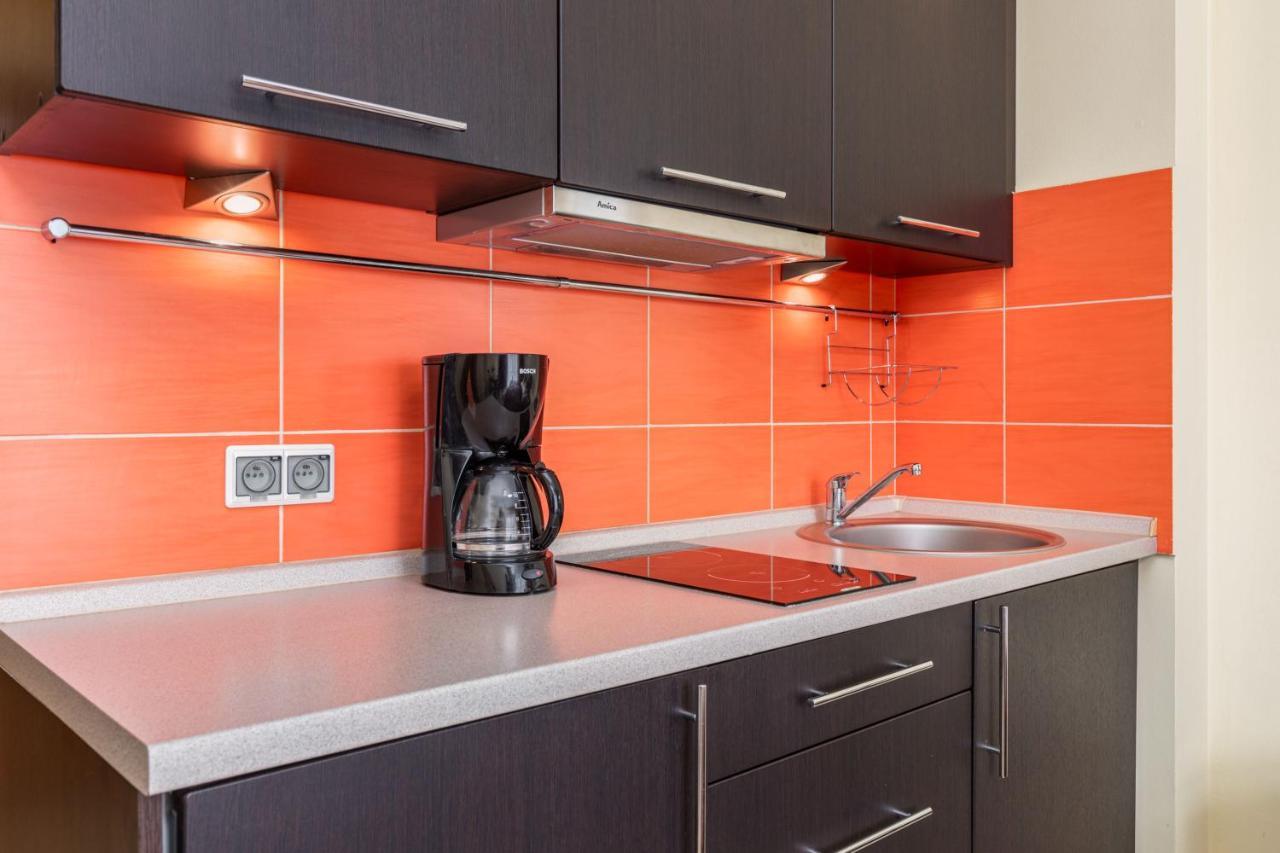Apartamenty Trzy Korony By Noclegi Renters Swinoujscie Dış mekan fotoğraf