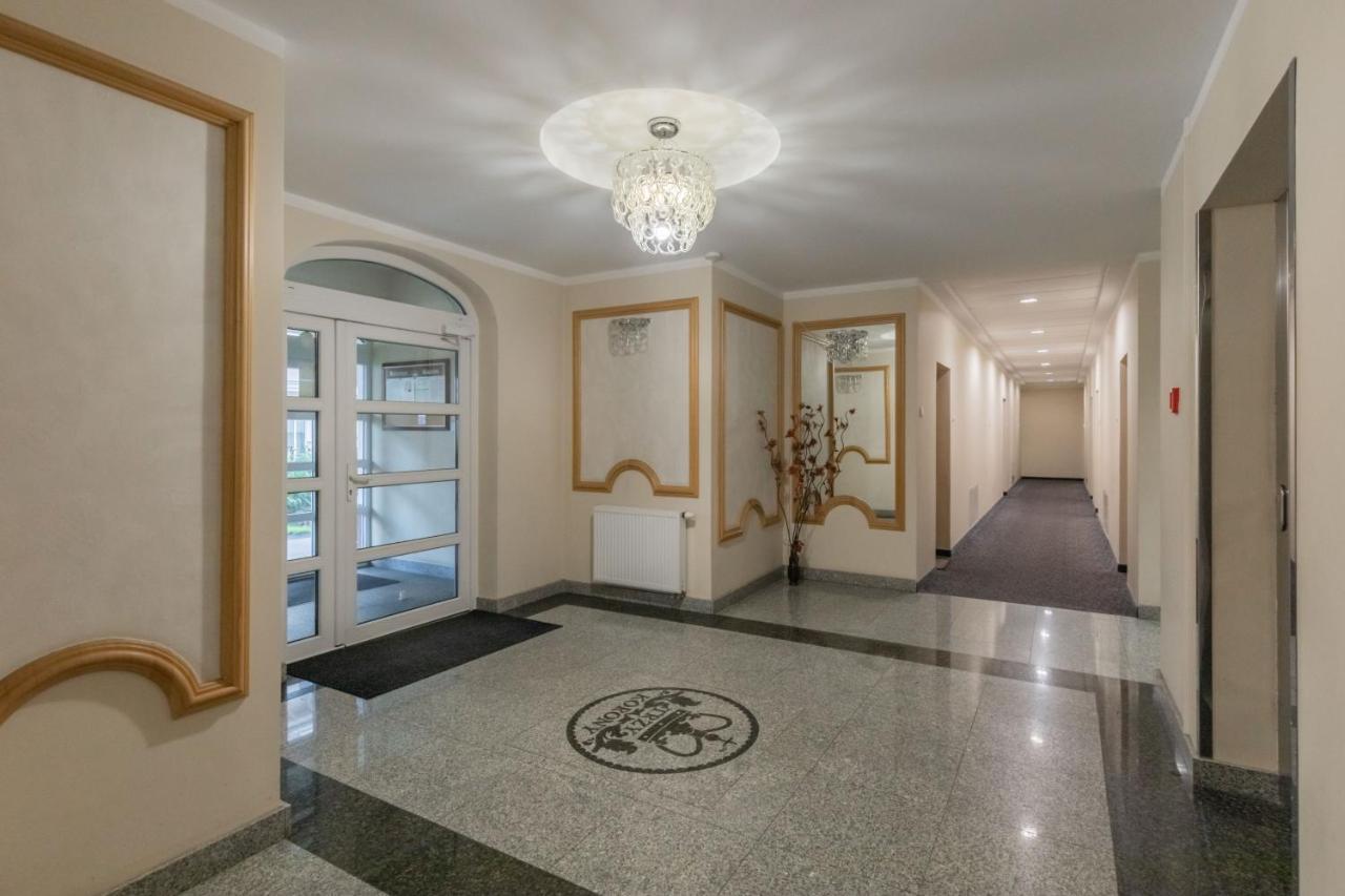 Apartamenty Trzy Korony By Noclegi Renters Swinoujscie Dış mekan fotoğraf