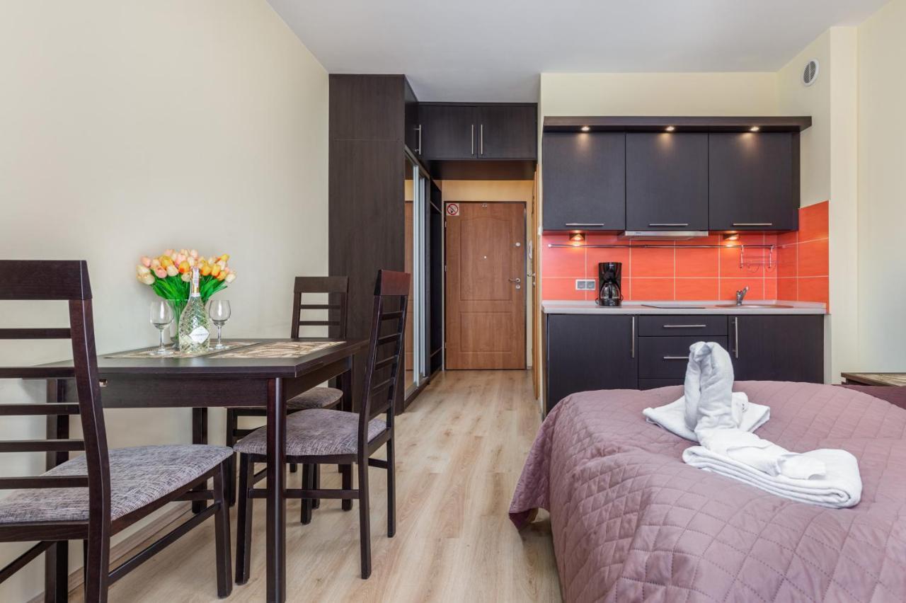 Apartamenty Trzy Korony By Noclegi Renters Swinoujscie Dış mekan fotoğraf