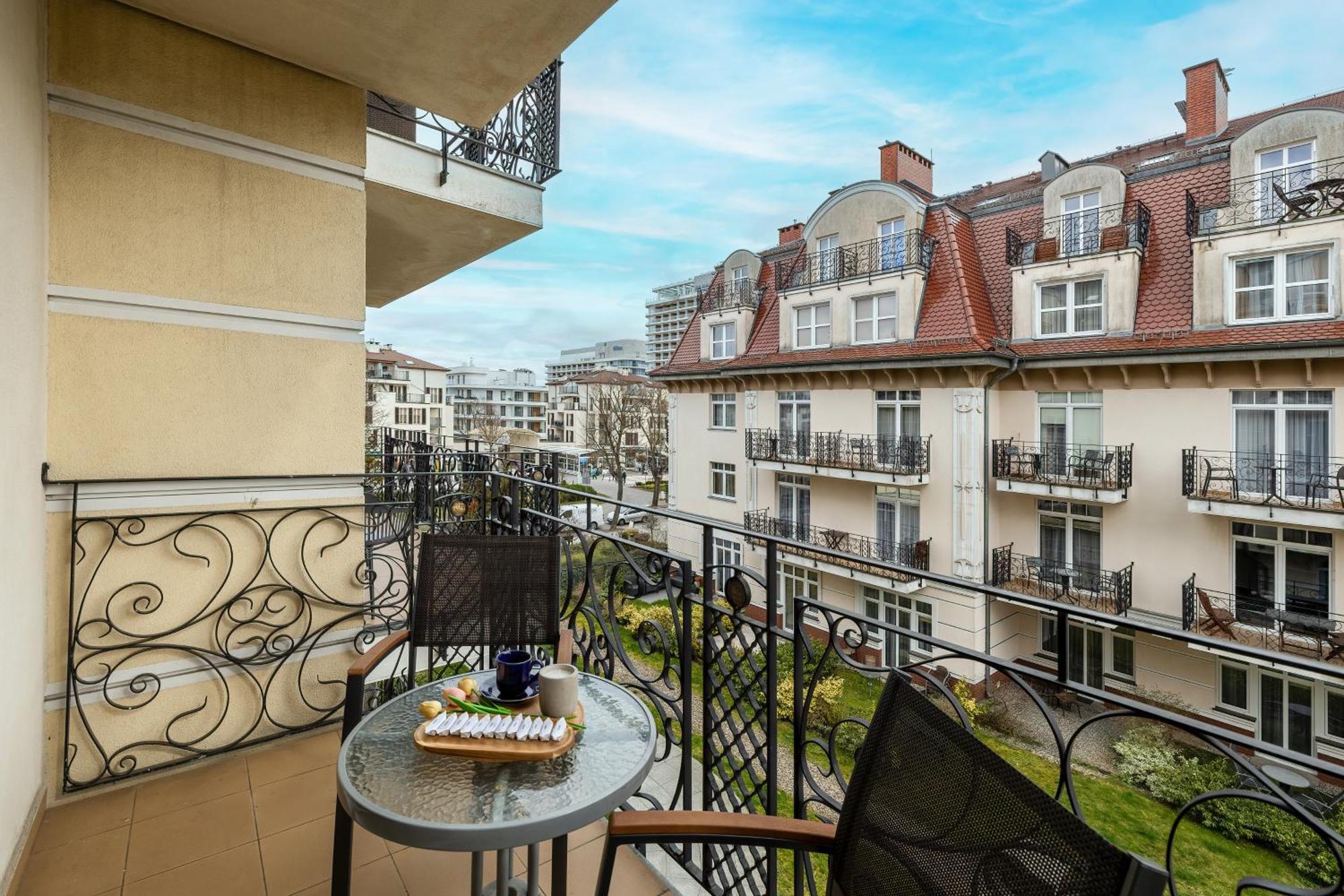 Apartamenty Trzy Korony By Noclegi Renters Swinoujscie Dış mekan fotoğraf