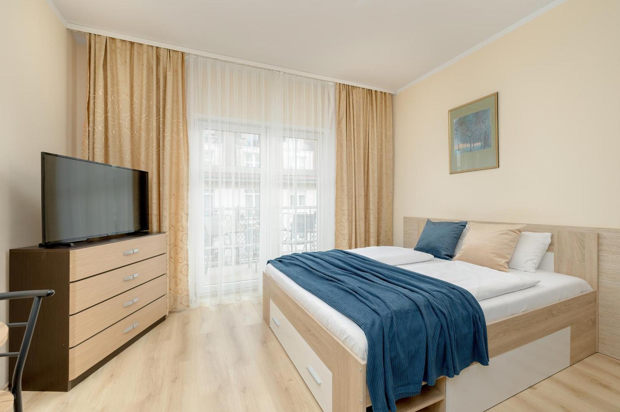 Apartamenty Trzy Korony By Noclegi Renters Swinoujscie Dış mekan fotoğraf