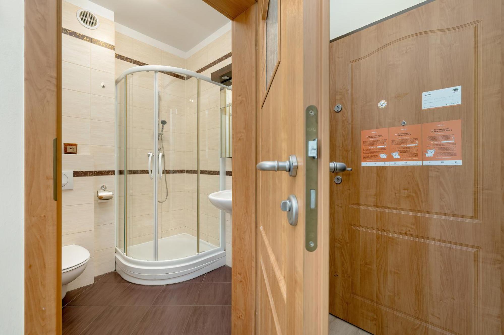Apartamenty Trzy Korony By Noclegi Renters Swinoujscie Dış mekan fotoğraf