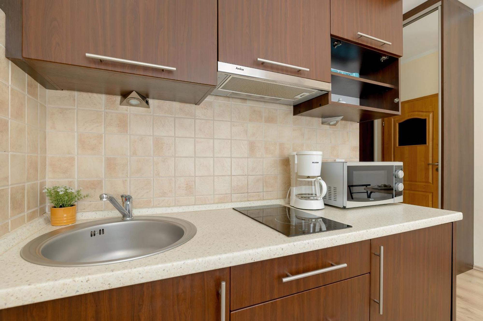 Apartamenty Trzy Korony By Noclegi Renters Swinoujscie Dış mekan fotoğraf
